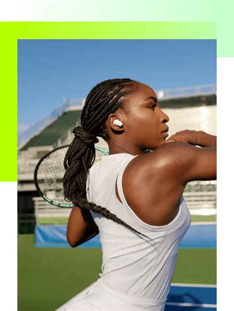 bose coco gauff